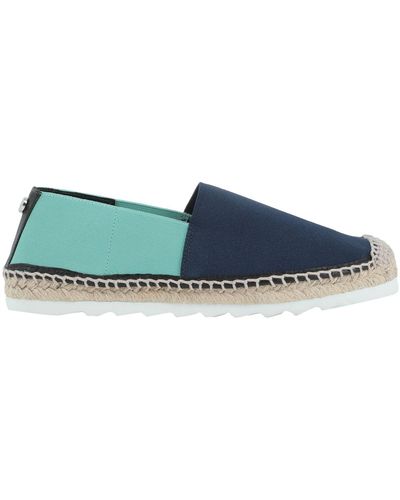 Pollini Espadrilles - Blue