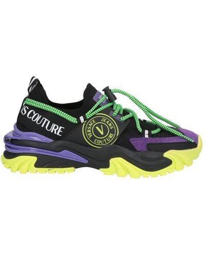 Versace Jeans Couture Sneakers - Verde