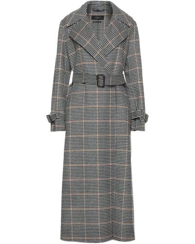 Weekend by Maxmara Manteau long et trench - Gris