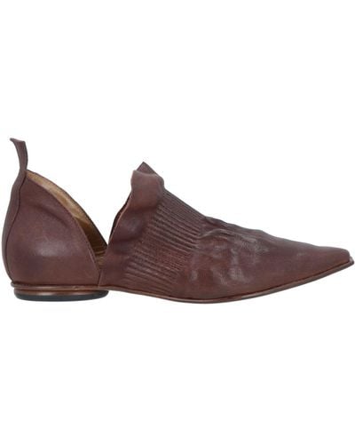 Malloni Loafer - Brown