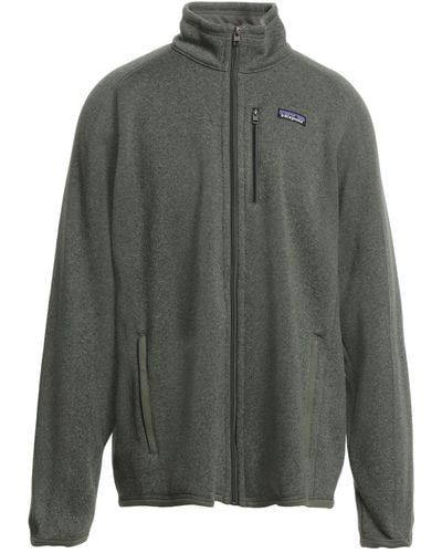 Patagonia Cardigan - Grey