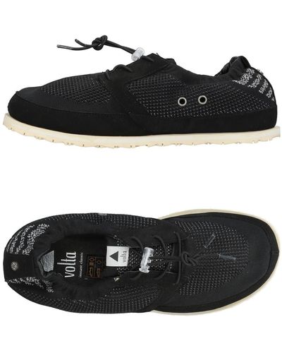 Volta Footwear Sneakers - Negro
