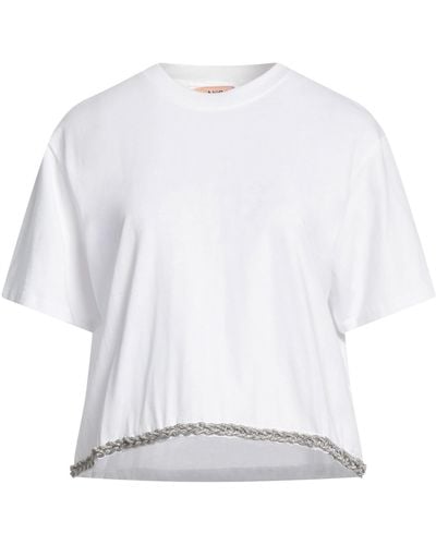 N°21 T-shirt - Blanc