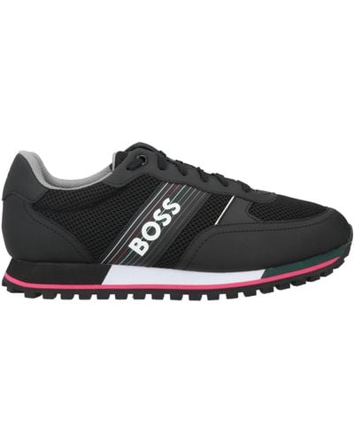 BOSS Sneakers - Schwarz