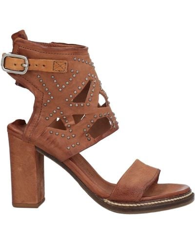 A.s.98 Sandals - Brown