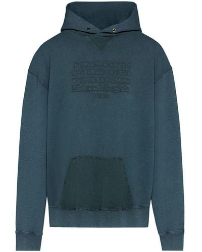 Maison Margiela Sweatshirt - Blau