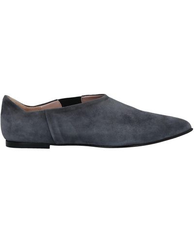 Erika Rocchi Loafers - Gray