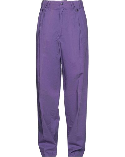Versus Pants - Purple