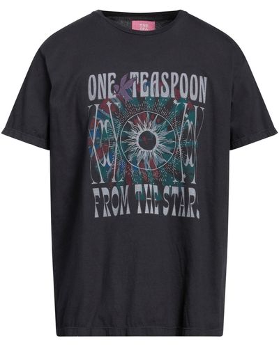 One Teaspoon T-shirt - Nero