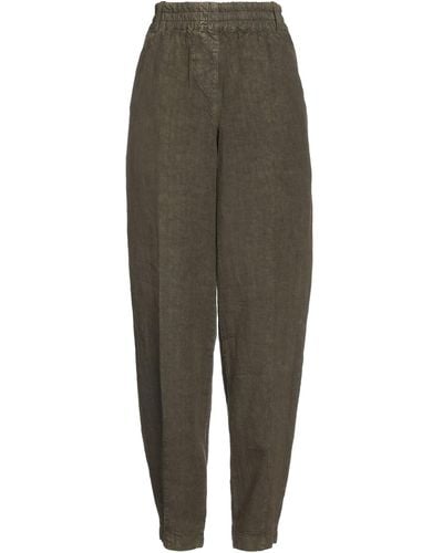 Aspesi Trousers - Green