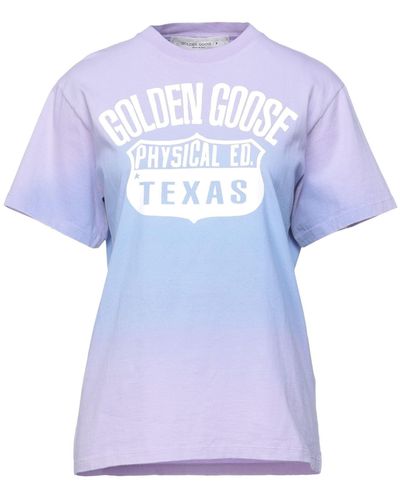 Golden Goose T-shirt - Blue