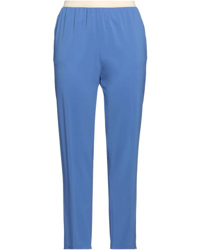 Jucca Trousers - Blue