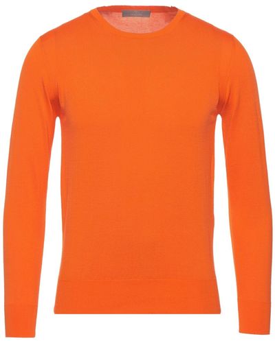 Cruciani Pullover - Orange