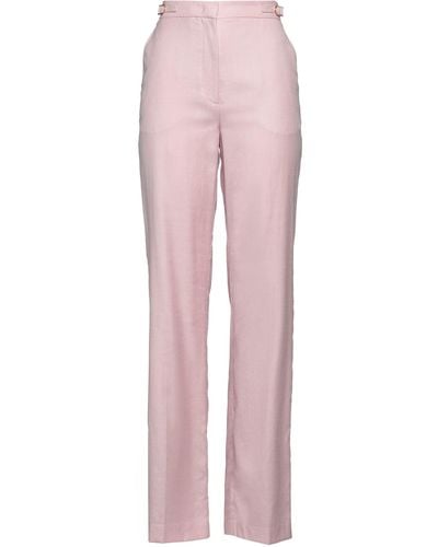 Gabriela Hearst Trouser - Pink