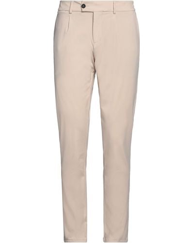 Fradi Trousers - Natural