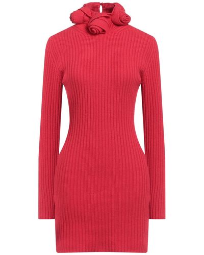 Blumarine Mini Dress - Red