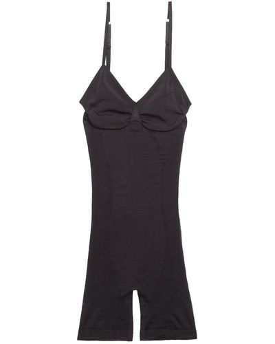 Versace Lingerie gainante - Noir