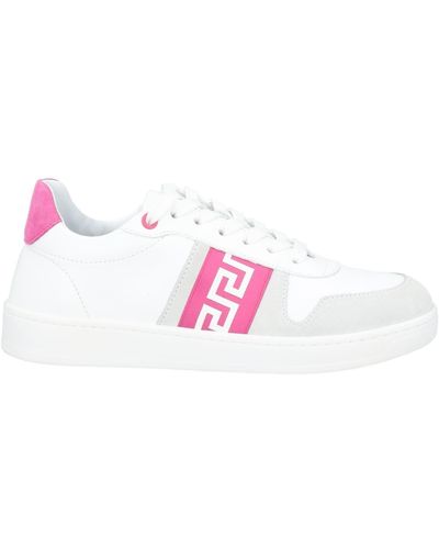 Versace Sneakers - Pink
