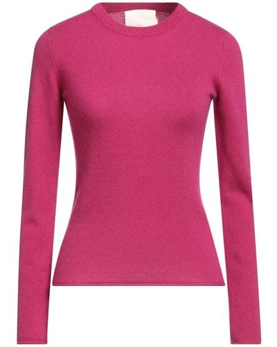 ABSOLUT CASHMERE Pullover - Rosa