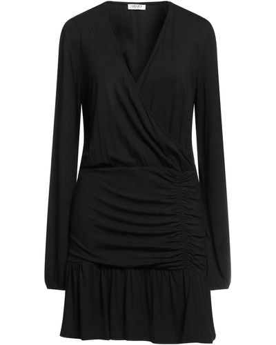 Liu Jo Short Dress - Black