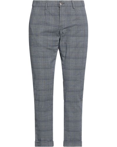 Care Label Trouser - Gray