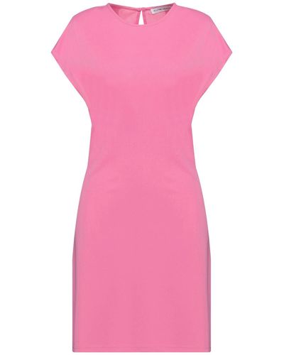Silvian Heach Short Dress - Pink