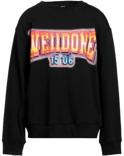 we11done Sweatshirt - Black