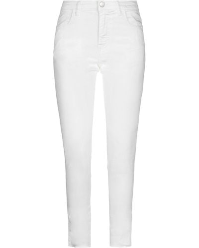 PT Torino Jeans - White