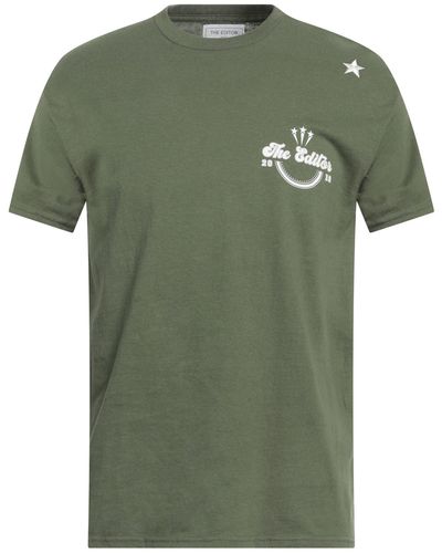 Saucony T-shirt - Green