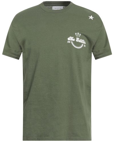 Saucony T-shirts - Grün