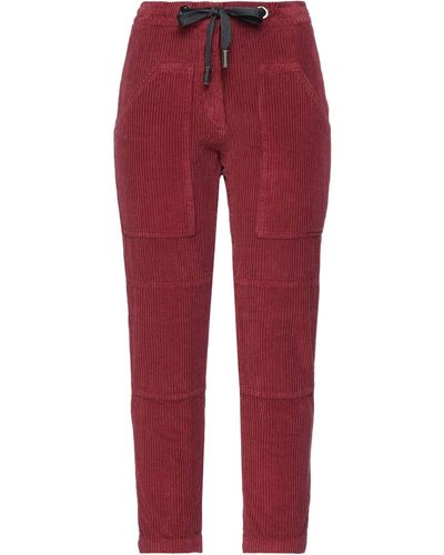 Eleventy Pants - Red