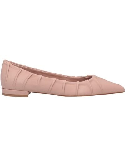 The Seller Ballet Flats - Pink