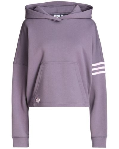 adidas Originals Sweatshirt - Purple