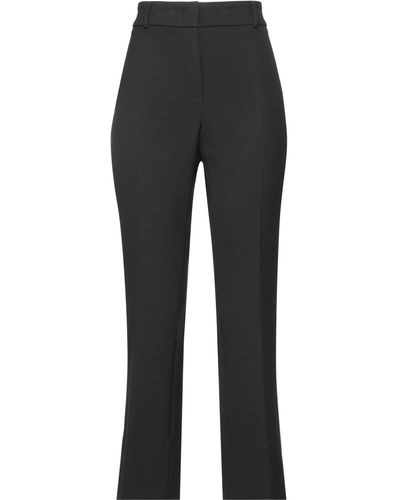 Cappellini By Peserico Pants - Black