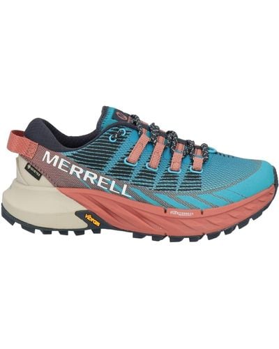 Merrell Trainers - Blue