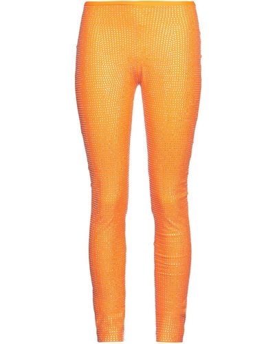 GIUSEPPE DI MORABITO Trouser - Orange