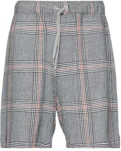 Obvious Basic Shorts & Bermuda Shorts - Gray