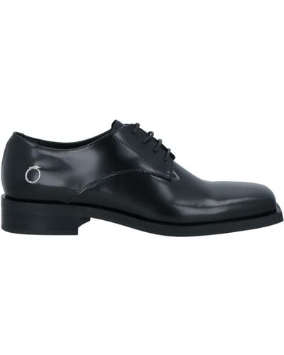 Trussardi Zapatos de cordones - Negro