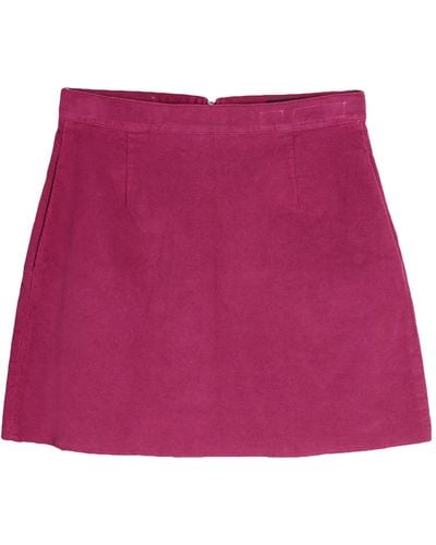 Department 5 Mini Skirt - Multicolor