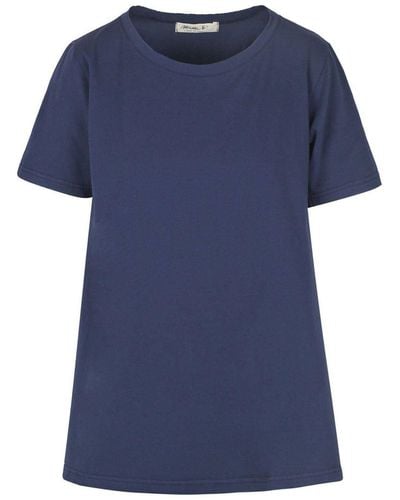 Mama B. T-shirt - Bleu