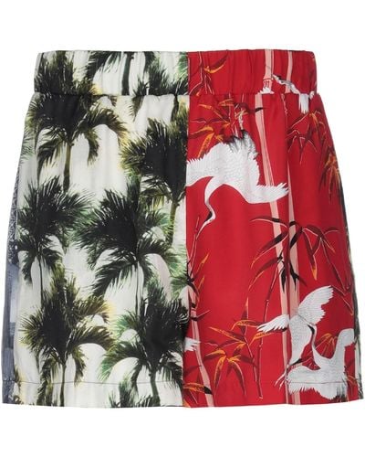 Buscemi Shorts & Bermuda Shorts - Red