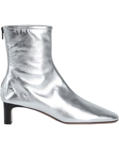 ARKET Ankle Boots - White