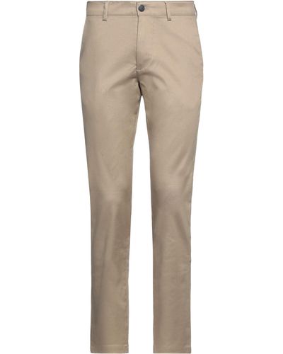 SELECTED Trousers - Natural