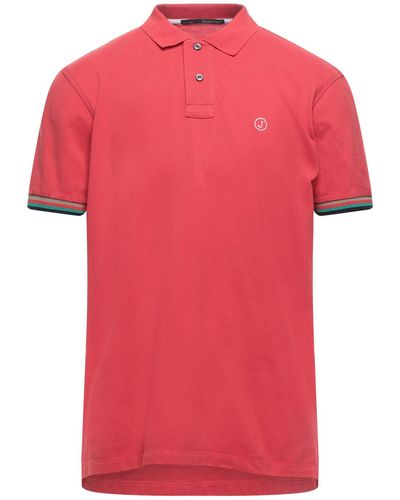 Jeckerson Polo Shirt - Red