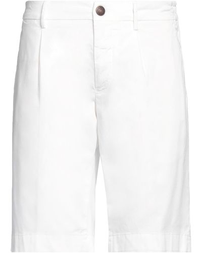 Fradi Shorts E Bermuda - Bianco