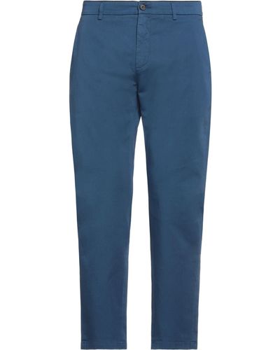 Department 5 Pantalon - Bleu