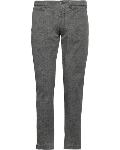 40weft Trouser - Grey