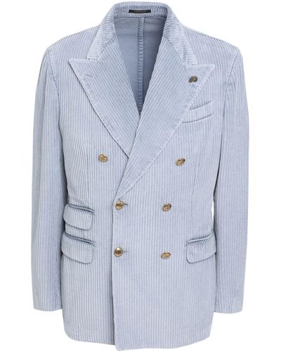 Gabriele Pasini Suit Jacket - Blue