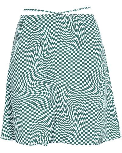 Tommy Hilfiger Mini Skirt - Green