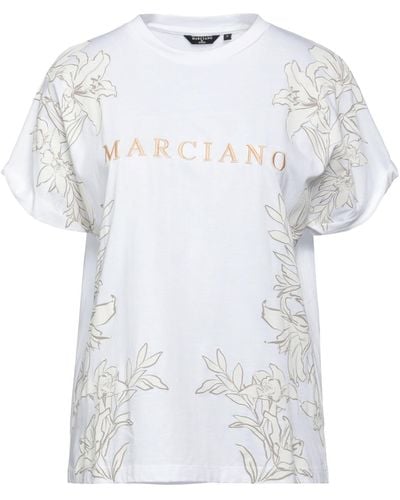 Marciano T-shirts for Women | Online Sale up to 83% off | Lyst